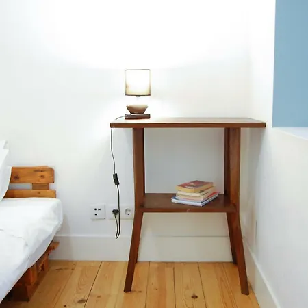 Largo Residencias Penzion Lisboa