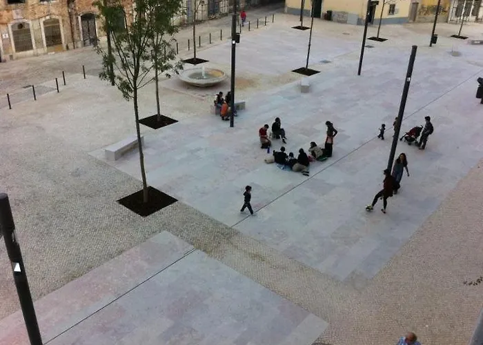 Πανσιόν Largo Residencias Lisboa