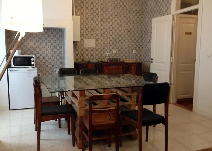 Largo Residencias Lisboa