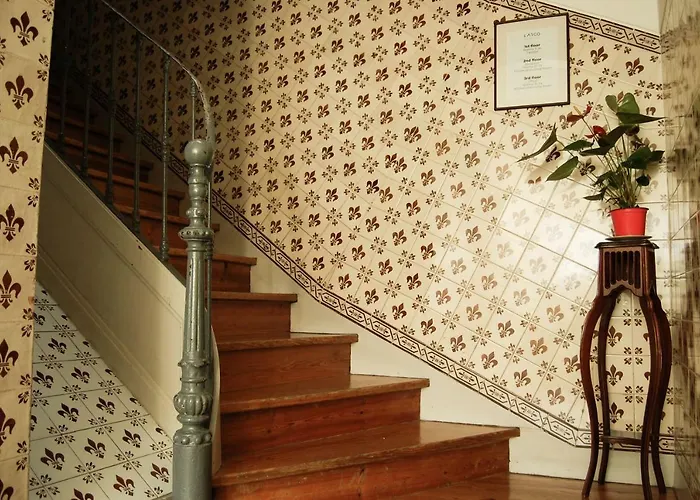 Largo Residencias * Lisboa