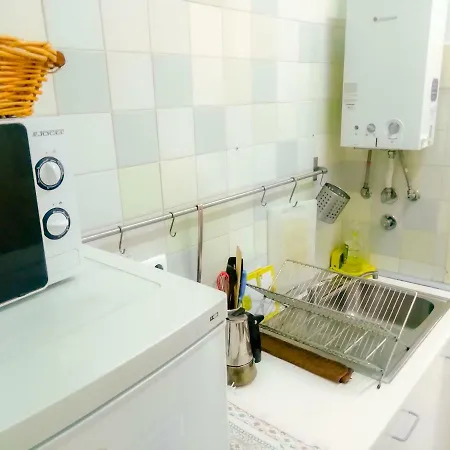 Гостевой дом Largo Residencias *