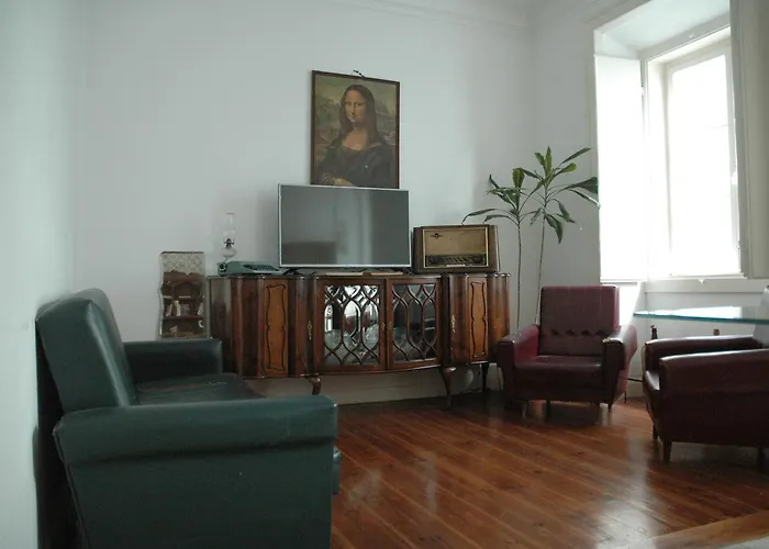 Casa de hóspedes Largo Residencias *