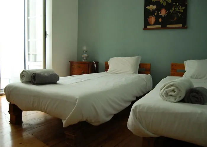 Casa de hóspedes Largo Residencias