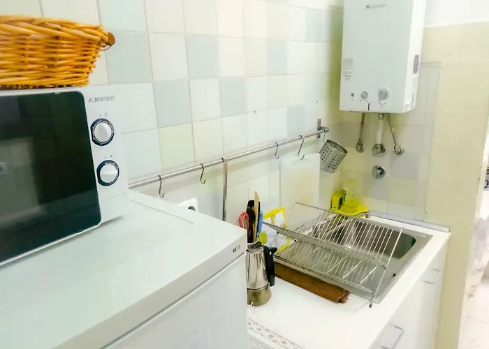 Casa de hóspedes Largo Residencias *