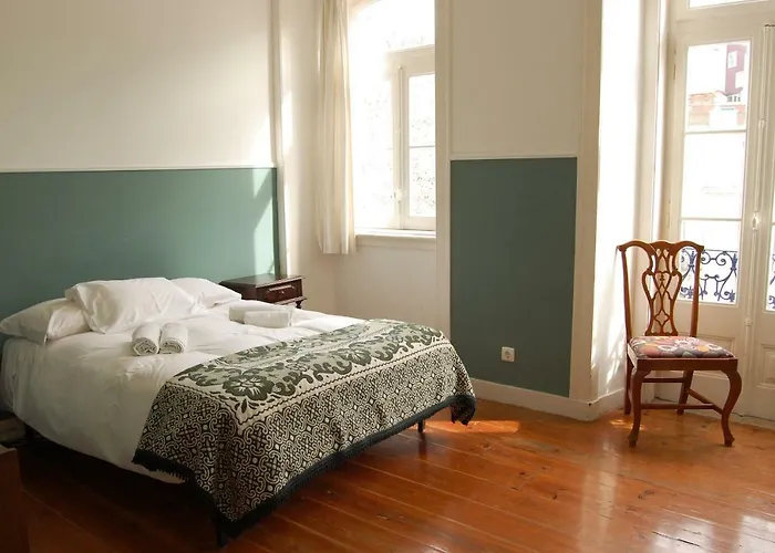 Largo Residencias Casa de hóspedes *