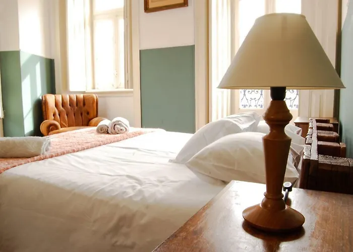 Largo Residencias Casa de hóspedes