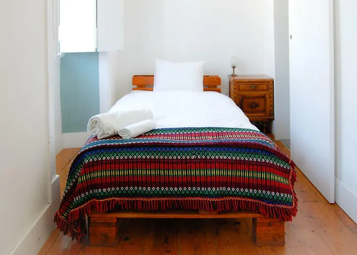 Largo Residencias Casa de hóspedes Lisboa