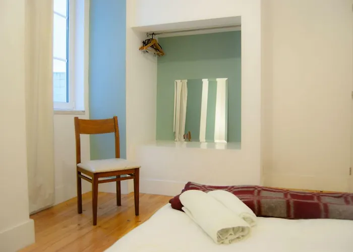 Casa de hóspedes Largo Residencias