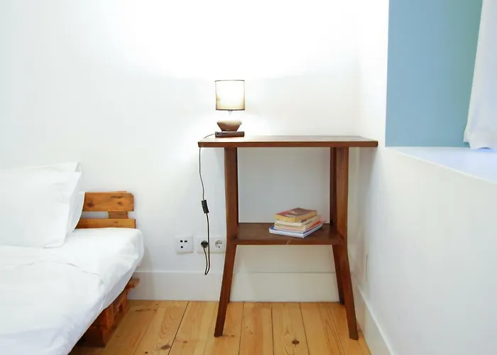 Largo Residencias Casa de hóspedes Lisboa