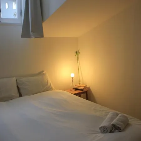 Penzion Largo Residencias