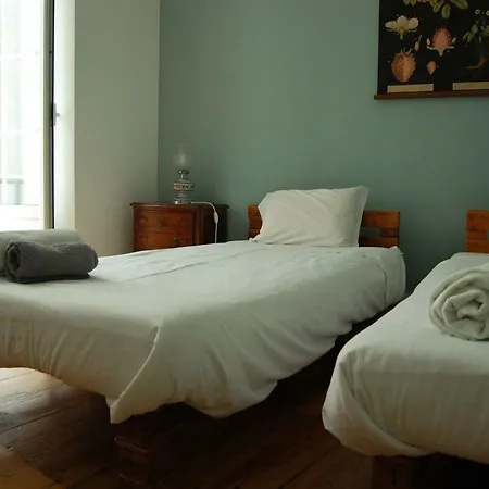 Penzion Largo Residencias