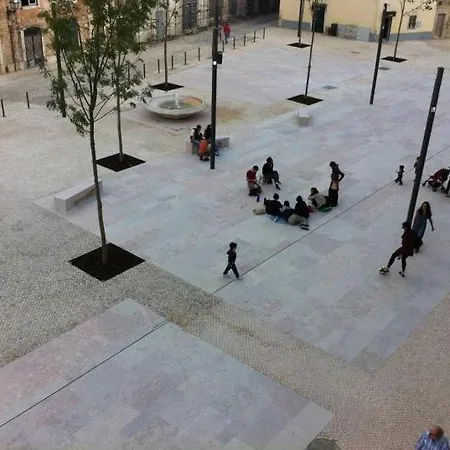 Maison d'hôtes Largo Residencias Lisboa