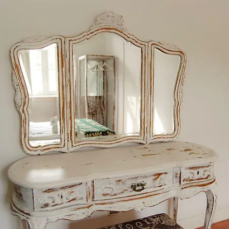 Maison d'hôtes Largo Residencias Lisboa